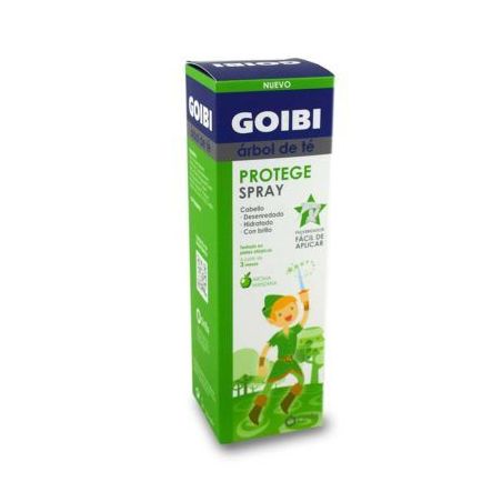 GOIBI AP ARBOL TE MANZANA250ML