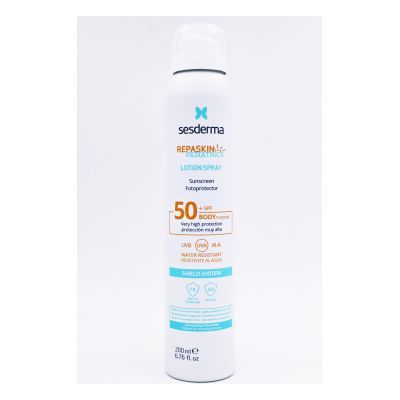 REPASKIN PEDIAT AEROS50+ 200ML