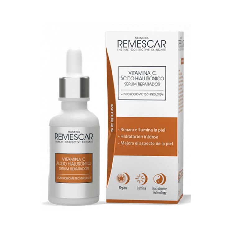 REMESCAR VIT C ACID. HIALU 30