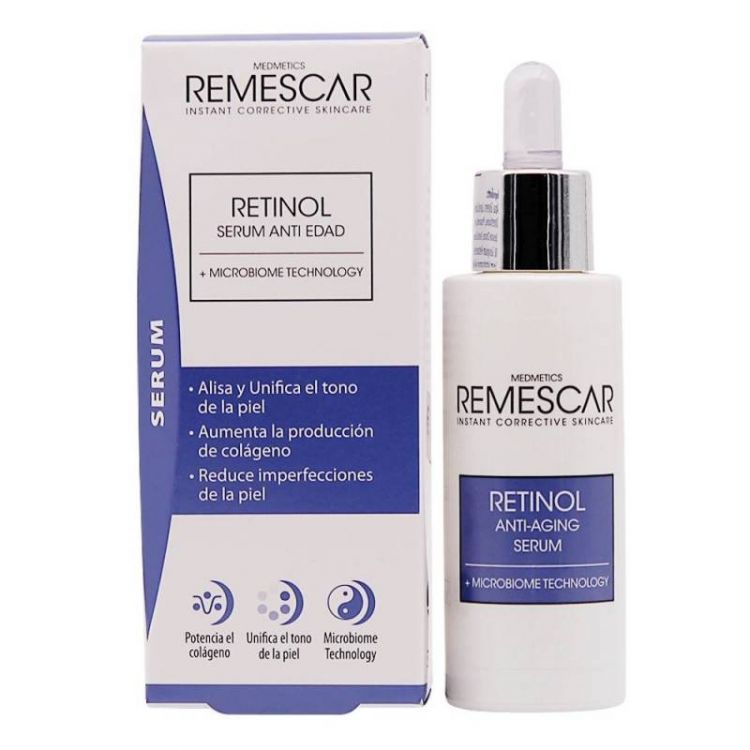 REMESCAR RETINOL ANTIEDAD 30ML