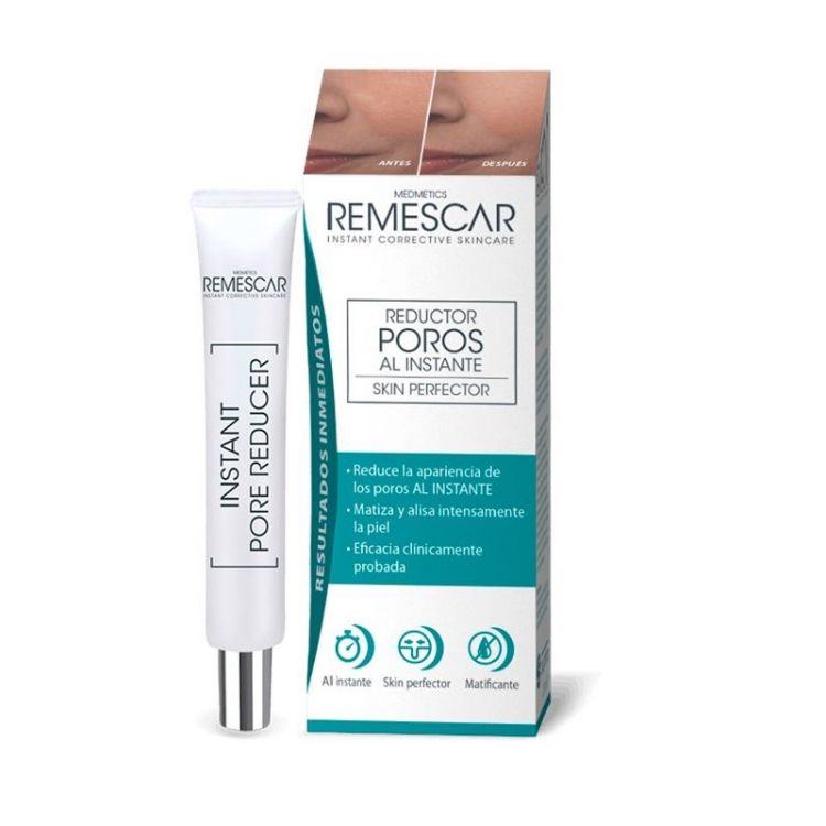 REMESCAR REDUCTOR POROS 20 ML