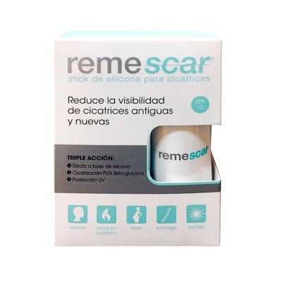 REMESCAR CARA CUERPO CICAT 10G