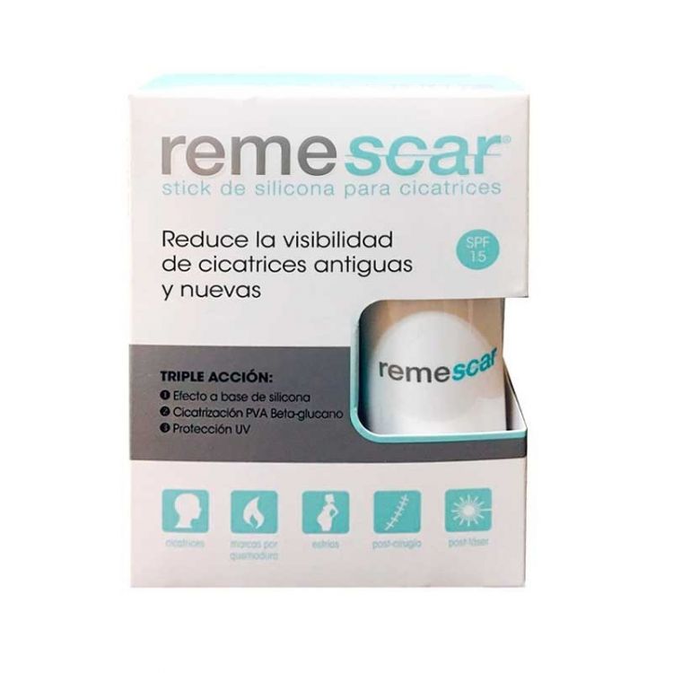REMESCAR CARA CUERPO CICAT 10G