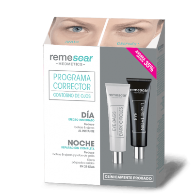 REMESCAR CORRECT CONT OJO2X8ML