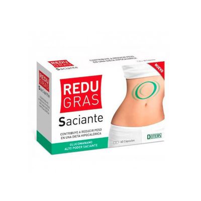 REDUGRAS SACIANTE 60 CAPS