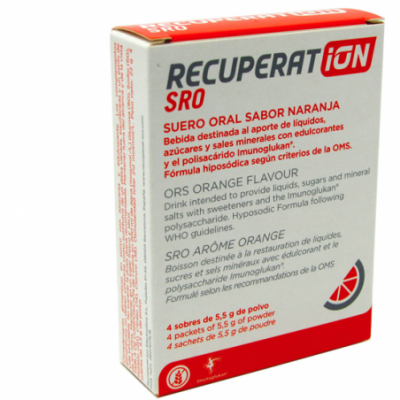 RECUPERAT ION NARANJA 4 SOBR