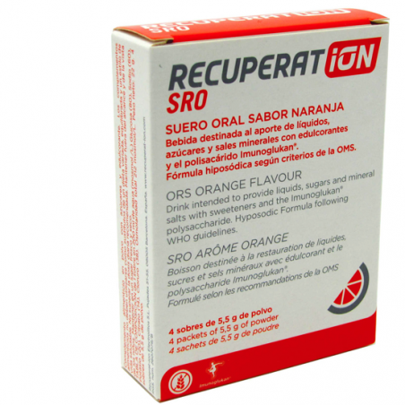 RECUPERAT ION NARANJA 4 SOBR