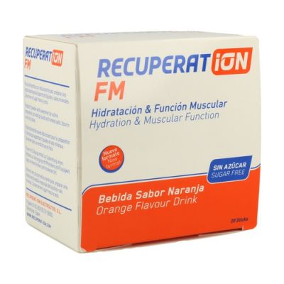 RECUPERAT ION S/AZ NARAN 20SOB