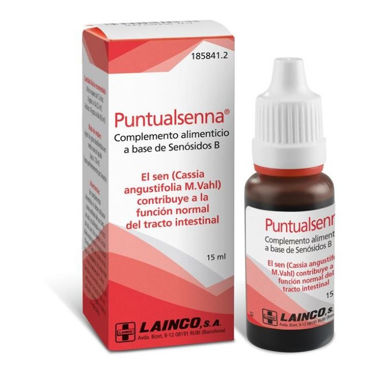 PUNTUALSENNA 15ML