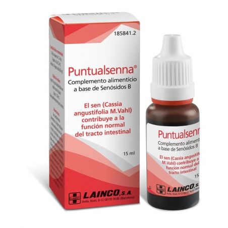 PUNTUALSENNA 15ML