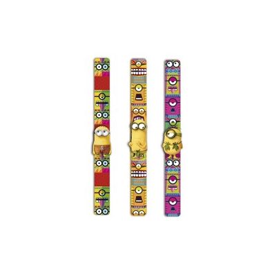 PULSERA MINIONS PHIL BAÑADOR