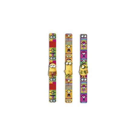 PULSERA MINIONS PHIL BAÑADOR