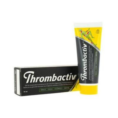THROMBACTIV GEL 70 ML
