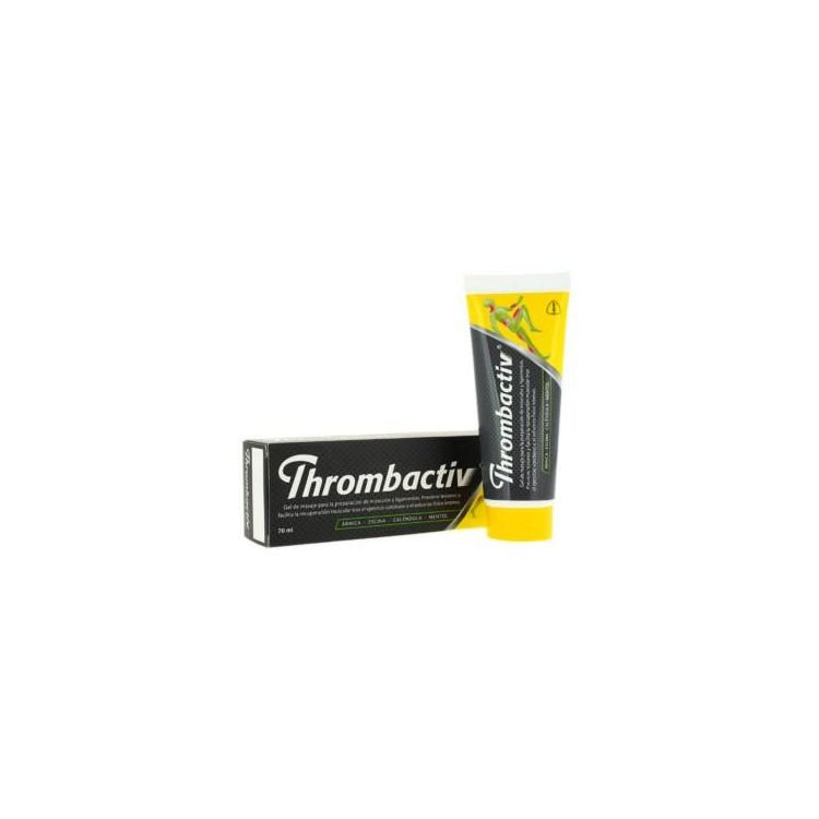 THROMBACTIV GEL 70 ML