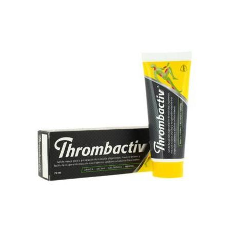THROMBACTIV GEL 70 ML