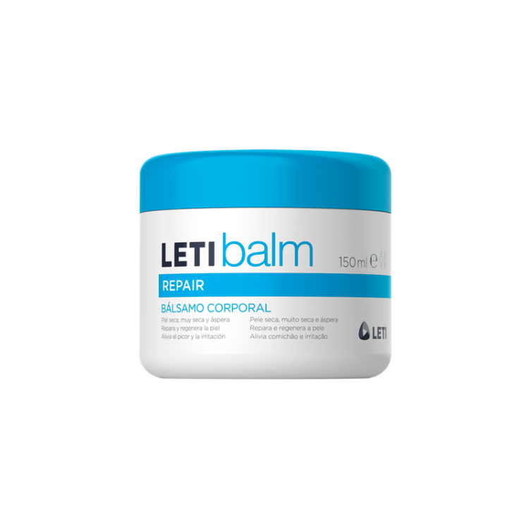 LETIBALM REPAIR BALM CORP 150