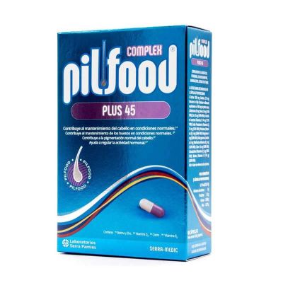 PILFOOD COMPLEX PLUS 45 90CAP