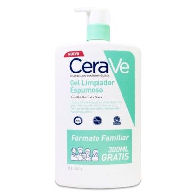 CERAVE GEL LIMPIADOR ESP FAM1L