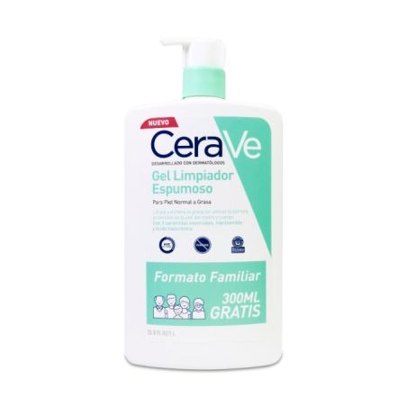 CERAVE GEL LIMPIADOR ESP FAM1L