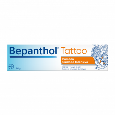 BEPANTHOL TATUAJES 30 GR