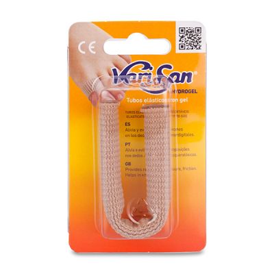 TUBO RECORTABL VARIS GEL PQ