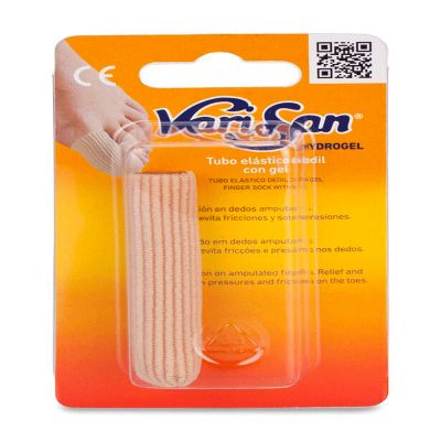 TUBO DEDIL VARIS GEL GD