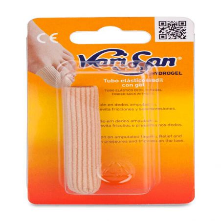 TUBO DEDIL VARIS GEL GD