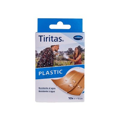 TIRITAS PLAST  100X6 CM