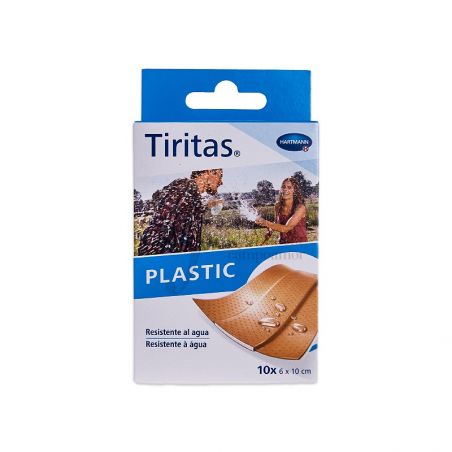 TIRITAS PLAST  100X6 CM