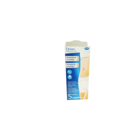 TIRITAS MEDICAL CICAT 4X30 5U