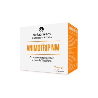 ANIMOTRIP NM 490MG 60CAP