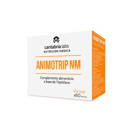 ANIMOTRIP NM 490MG 60CAP