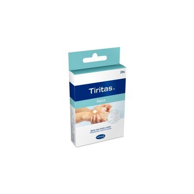 TIRITAS TRANSP AQUA 20 UN