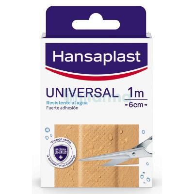 HANSAPLAST UNIVERSAL 1M*6CM