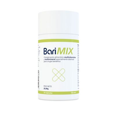 BARIMIX 30 CAP