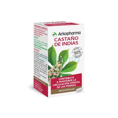 ARKOCAPS CASTAÑO INDIAS 84 CAP