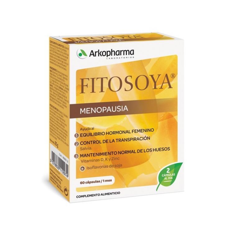 FITOSOYA 60 CAPS