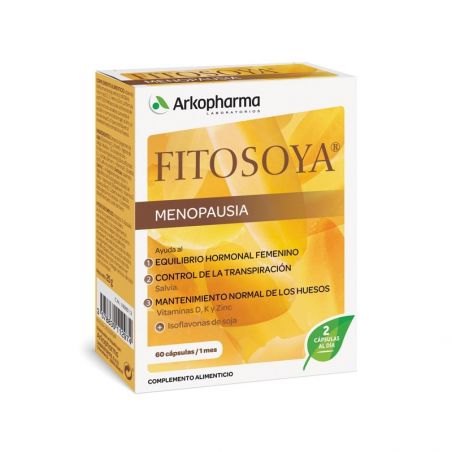 FITOSOYA 60 CAPS