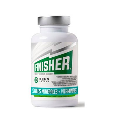 FINISHER SALES MINERAL 60 CAPS