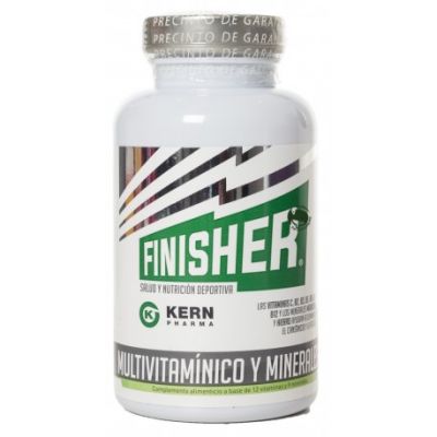 FINISHER MULTIVIT 60 CAPS
