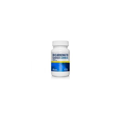 BICARBONATO COMBIX 500MG 60CAP