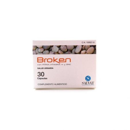 BROKEN 30 CAPS