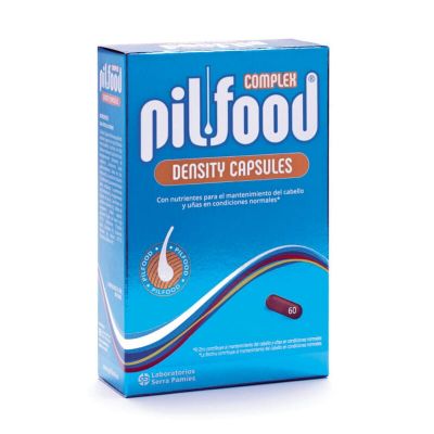 PILFOOD COMPLEX DENSITY 60CAP