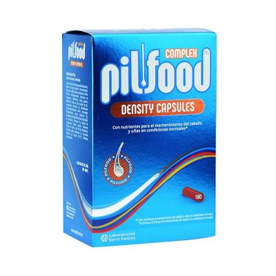 PILFOOD COMPLEX DENSITY 180CAP