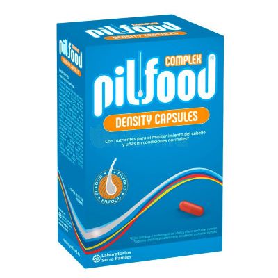 PILFOOD COMPLEX DENSITY 120CAP