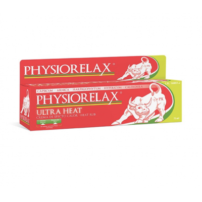 PHYSIORELAX ULTRA HEAT PLUS 75