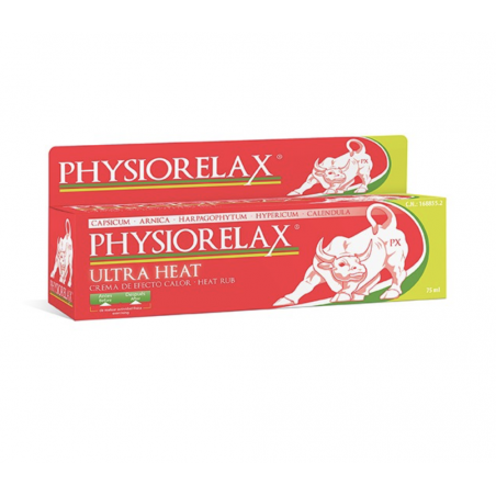 PHYSIORELAX ULTRA HEAT PLUS 75
