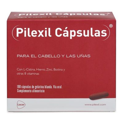 PILEXIL 100 CAPS