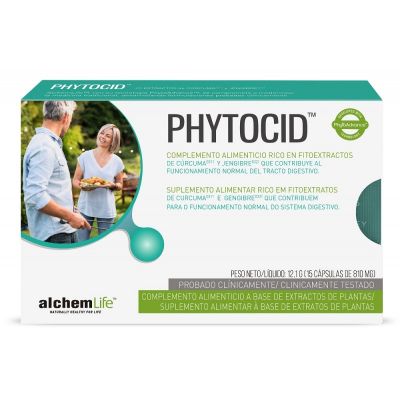 PHYTOCID 30 CAPSULAS