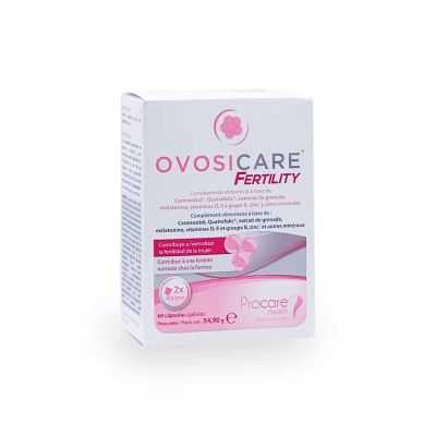 OVOSICARE FERTILITY 60 CAPS